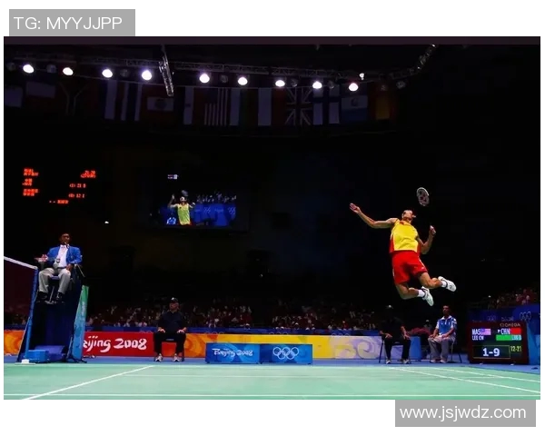 林丹时代如何塑造羽毛球顶尖水平的标准与影响