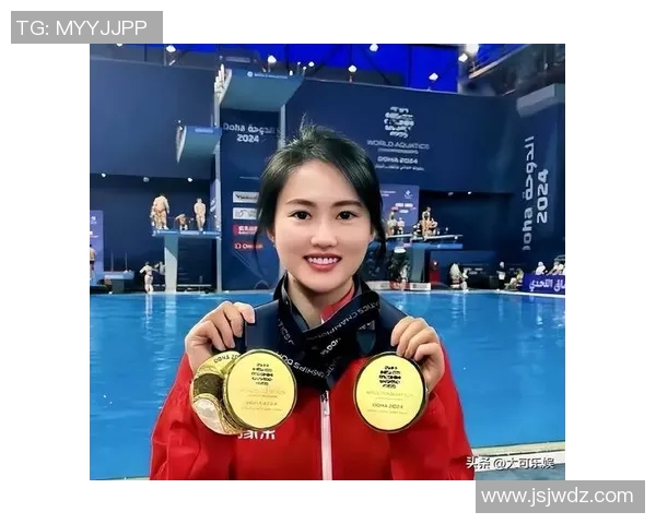 陈若琳的辉煌时刻如何铸就她的奥运传奇与不朽成就